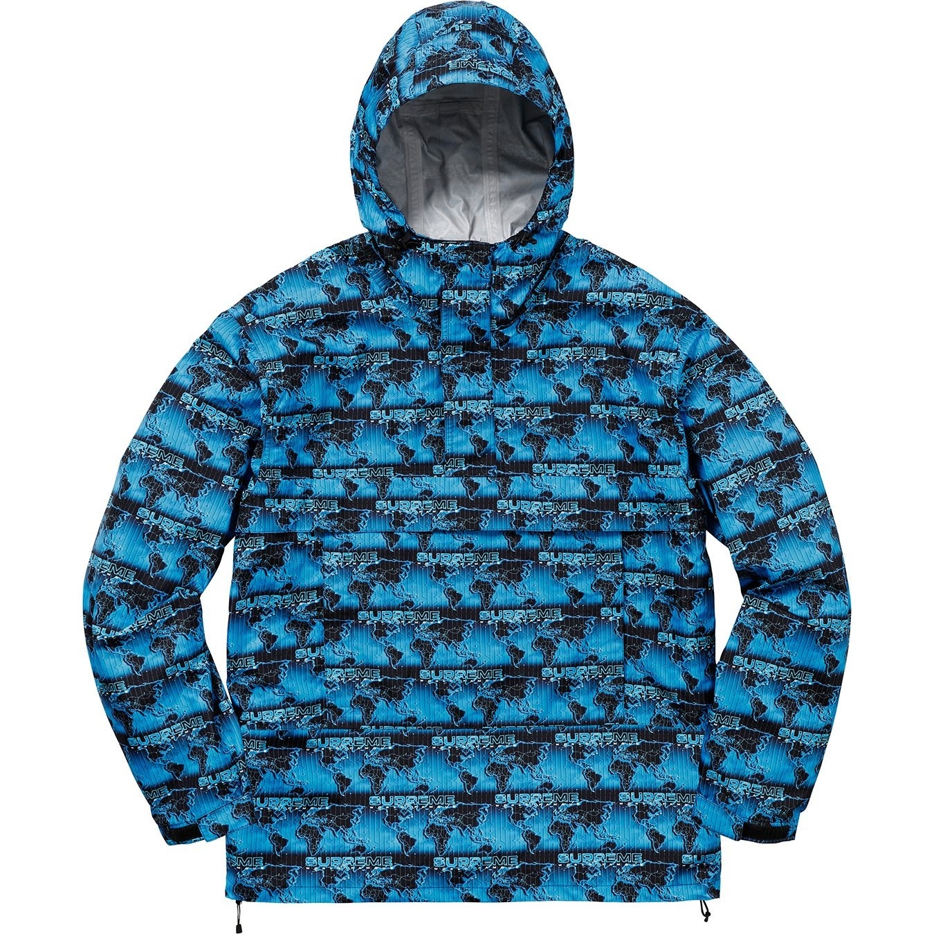 World Famous Taped Seam Hooded Pullover view 2